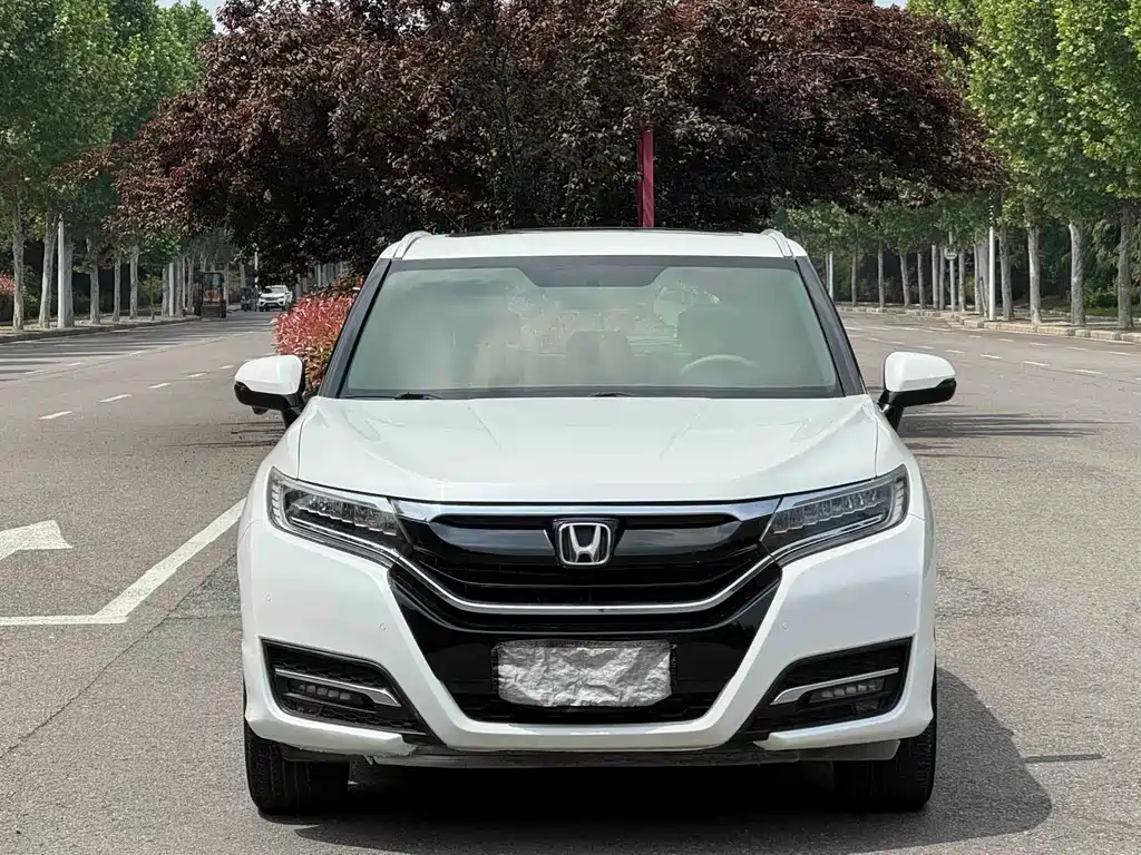 Honda UR-V 2018