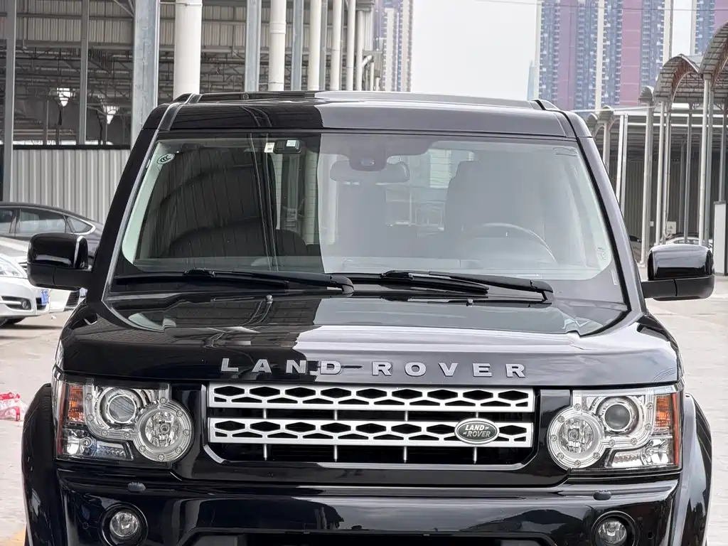 Land Rover Discovery 2013 — фото 2