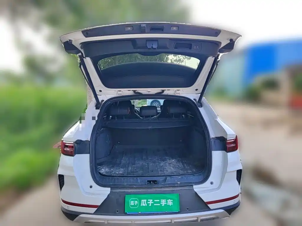 BYD Song PLUS 2020 — фото 15