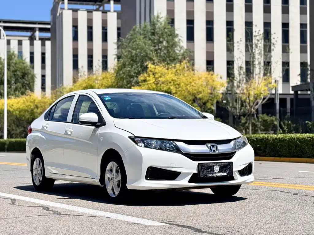 Honda City 2017
