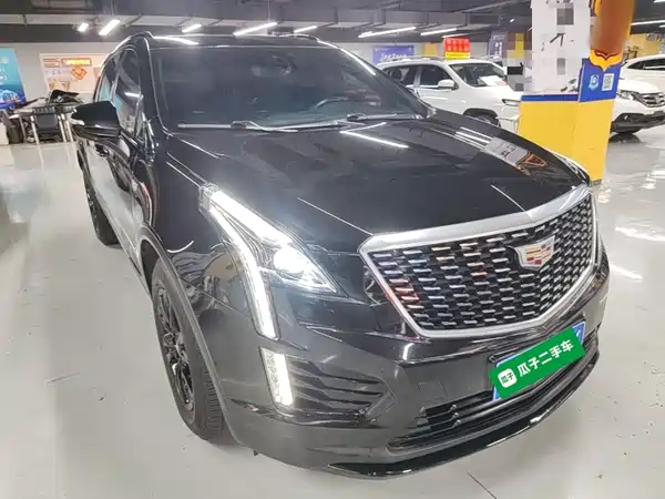 Cadillac XT5 2020