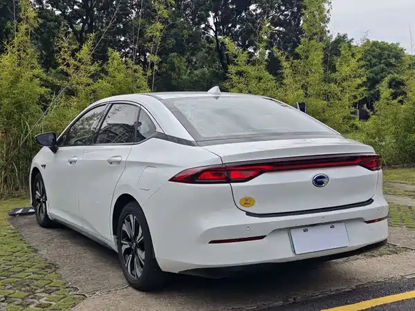Aion S 2020