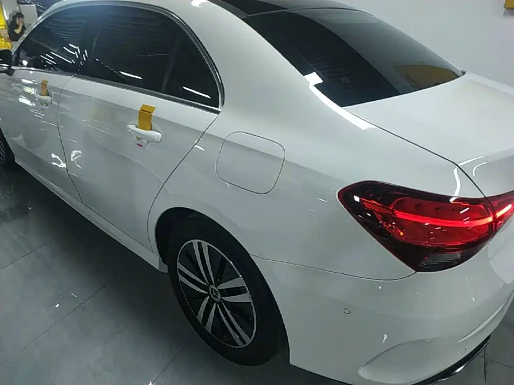 Mercedes-Benz A-Class 2019