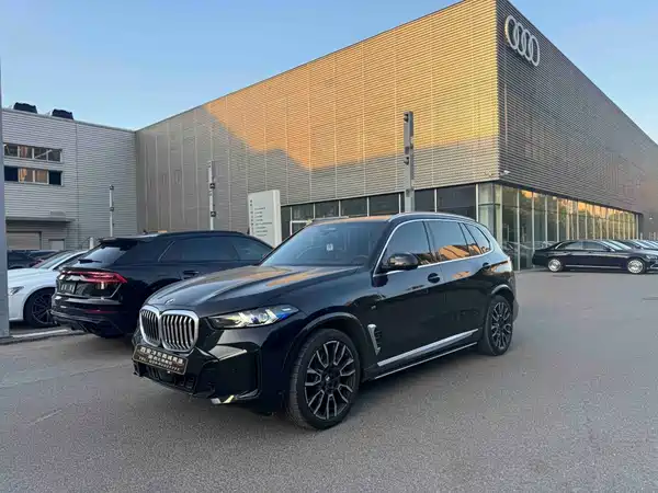 BMW X5 2026