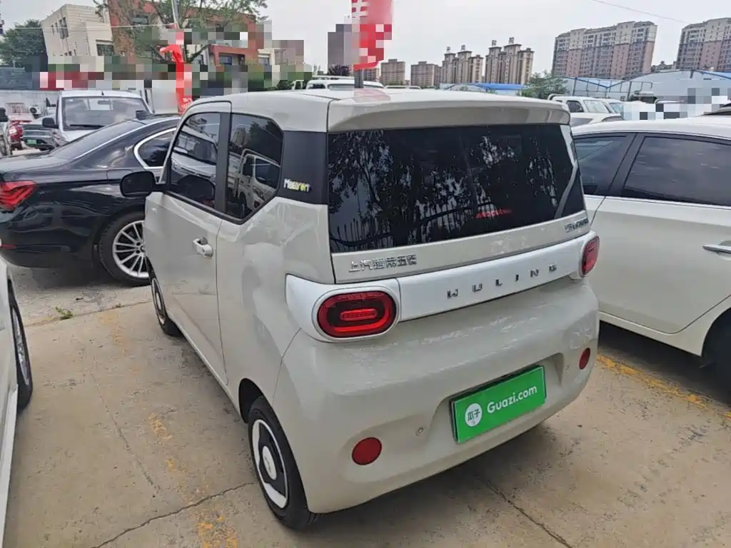 Wuling MINIEV 2025