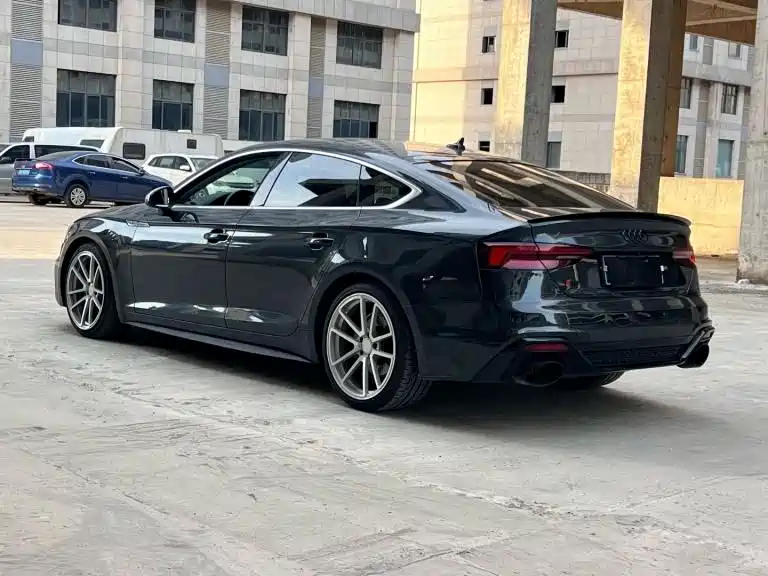 Audi A5 2019 — фото 9