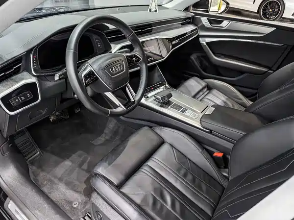 Audi A7 2023