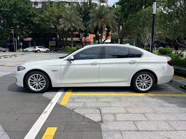 BMW 5 Series 2015