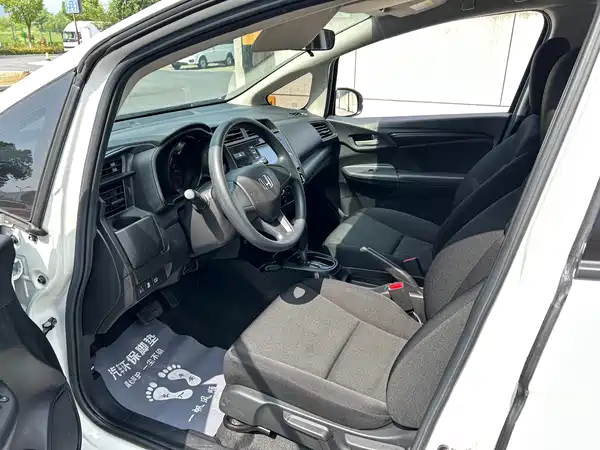 Honda Fit 2020