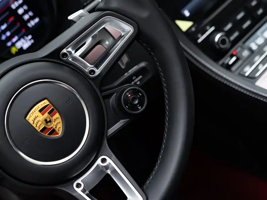 Porsche 718 2022 — фото 18