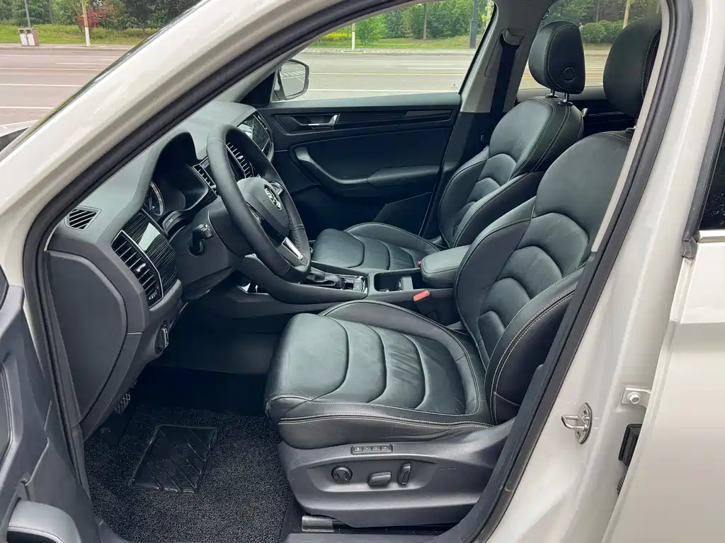 Skoda Kodiaq 2018 — фото 10
