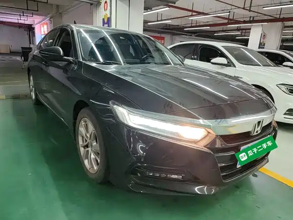 Honda Accord 2021