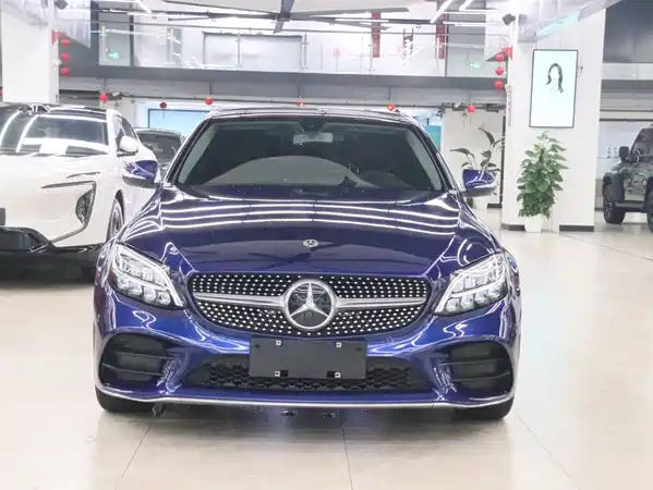 Mercedes-Benz C-Class 2019