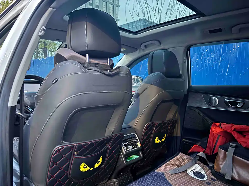 Chery Tiggo 8 PRO 2023 — фото 5