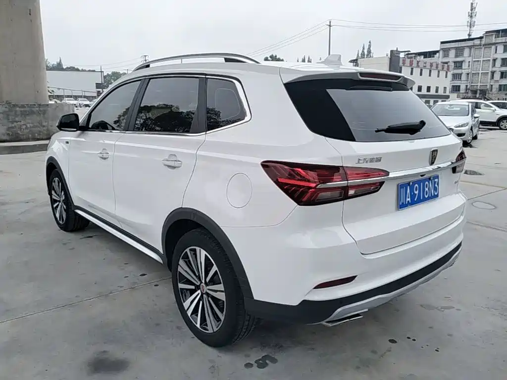 Roewe RX5 2019 — фото 5
