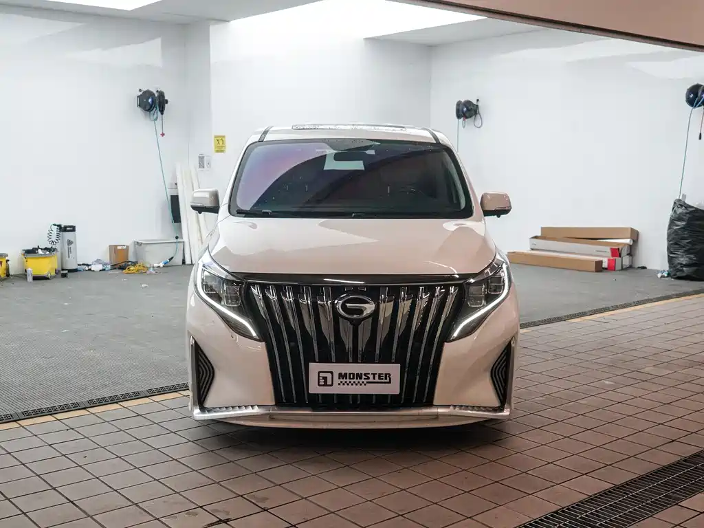 GAC Motor Trumpchi M8 2021 — фото 1