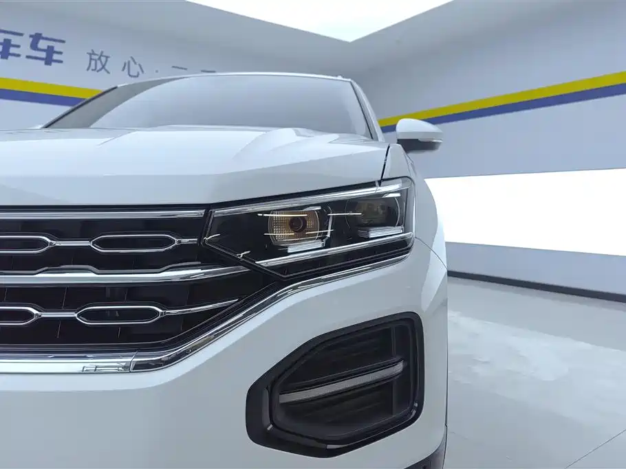 Volkswagen Tayron 2019