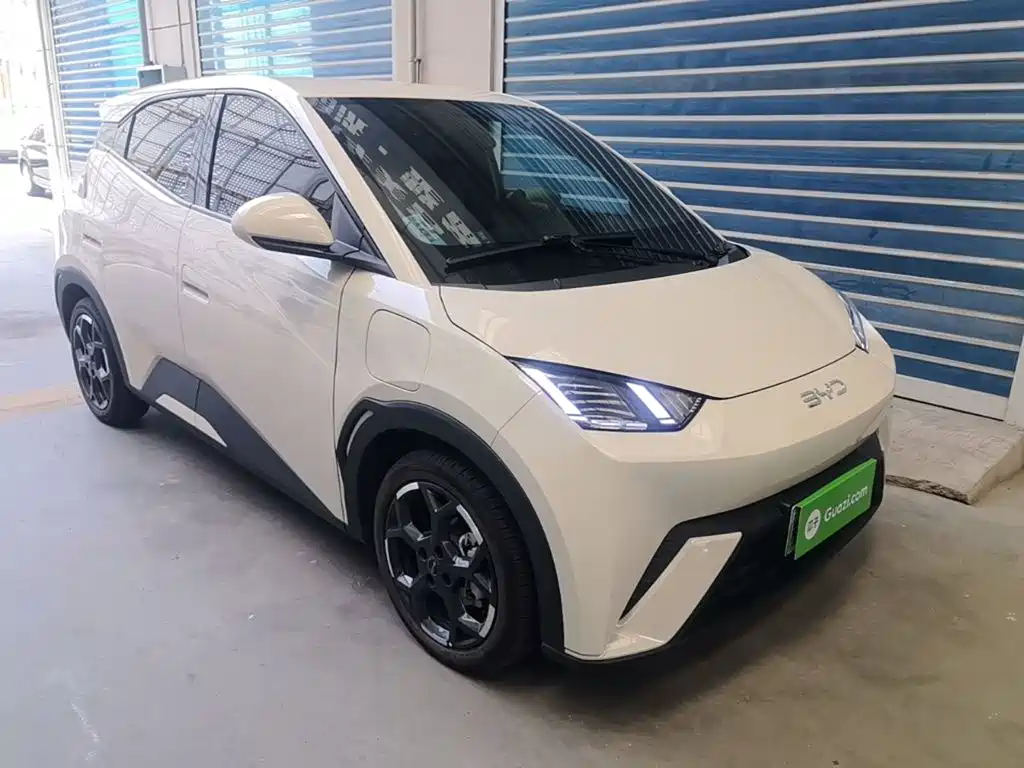 BYD Seagull 2025
