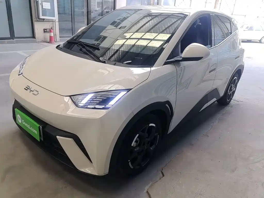BYD Seagull 2025