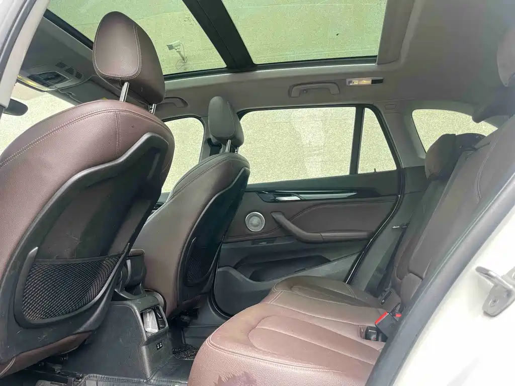 BMW X1 2021
