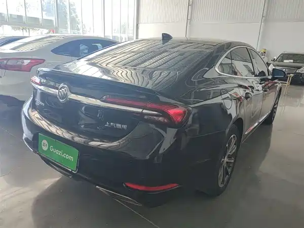 Buick LaCrosse 2019