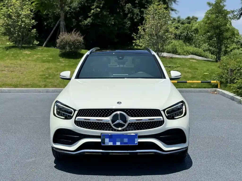 Mercedes-Benz GLC 2019