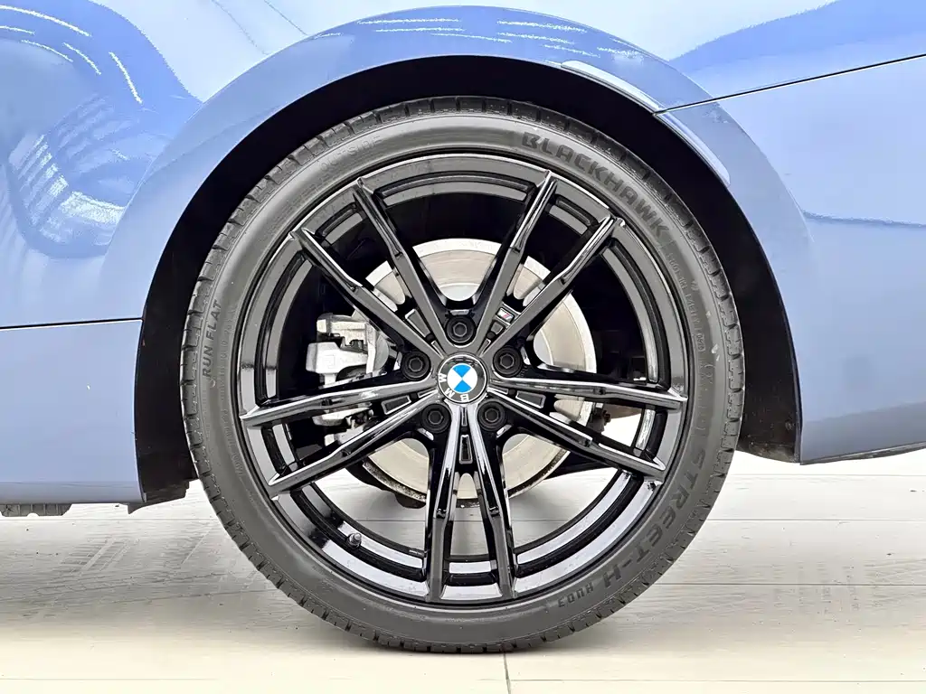 BMW 4 Series 2023 — фото 17