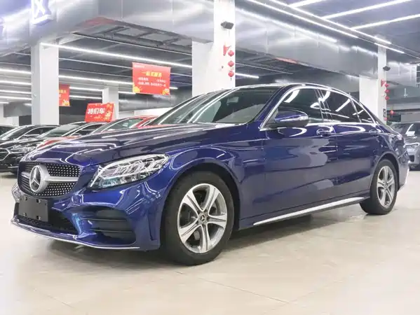 Mercedes-Benz C-Class 2019