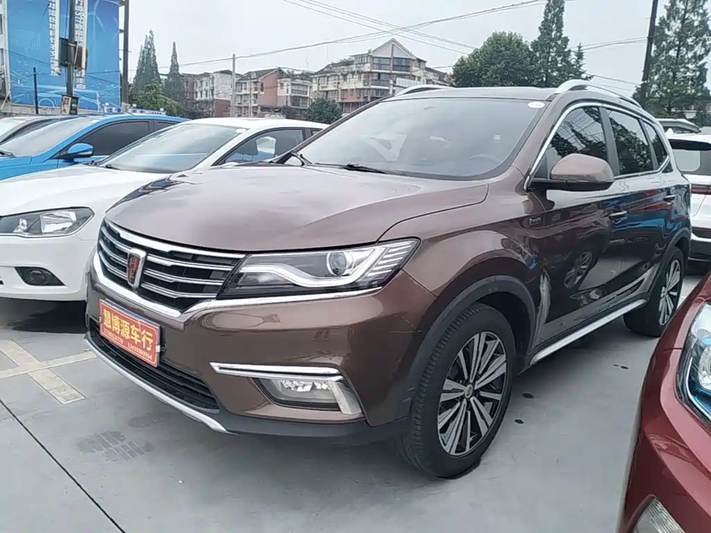 Roewe RX5 2019 — фото 2