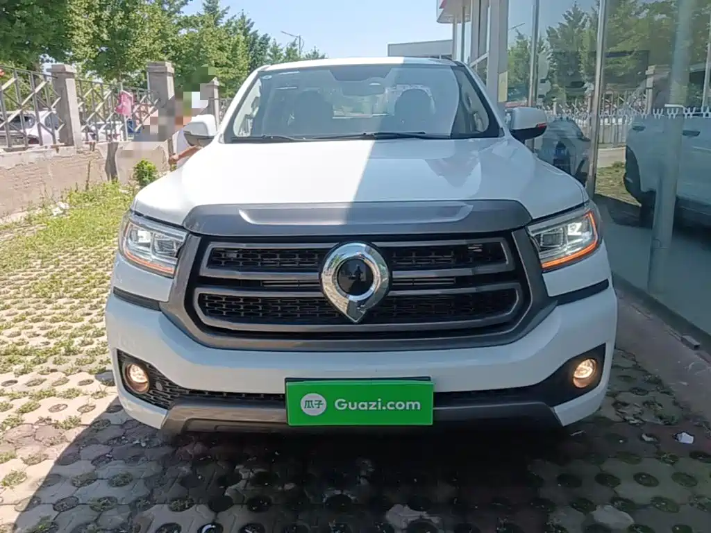 Great Wall Pao 2024