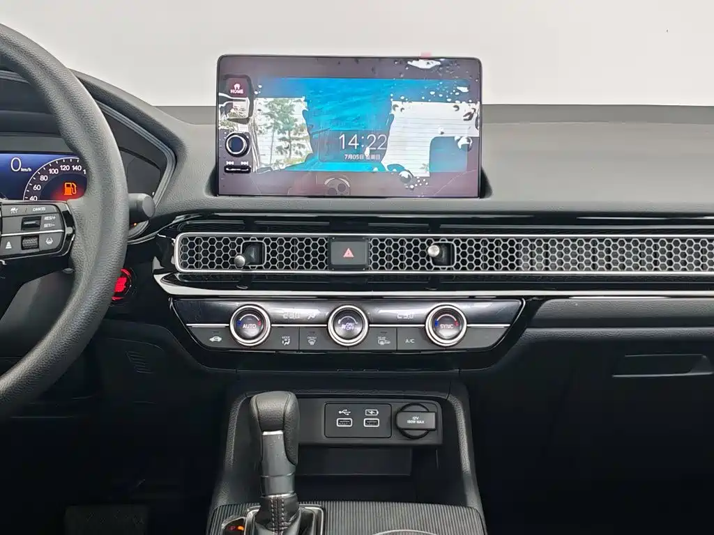 Honda Civic 2023 — фото 12