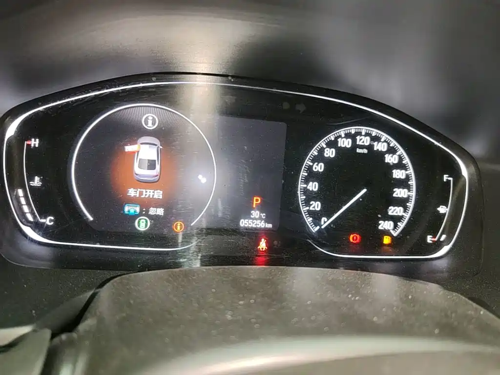 Honda Accord 2021 — фото 12