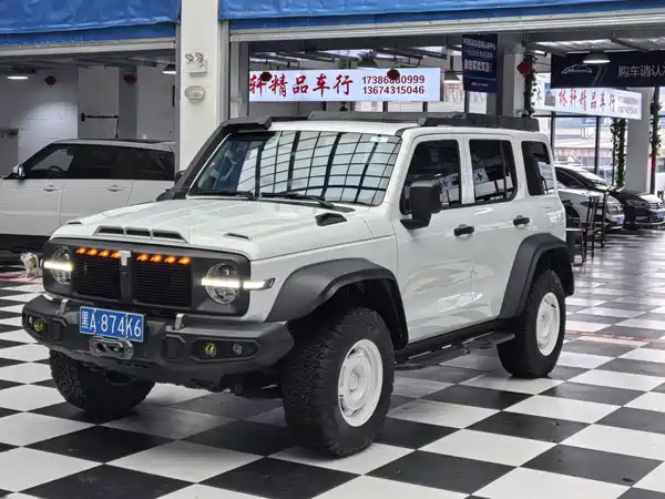 Tank 300 2023