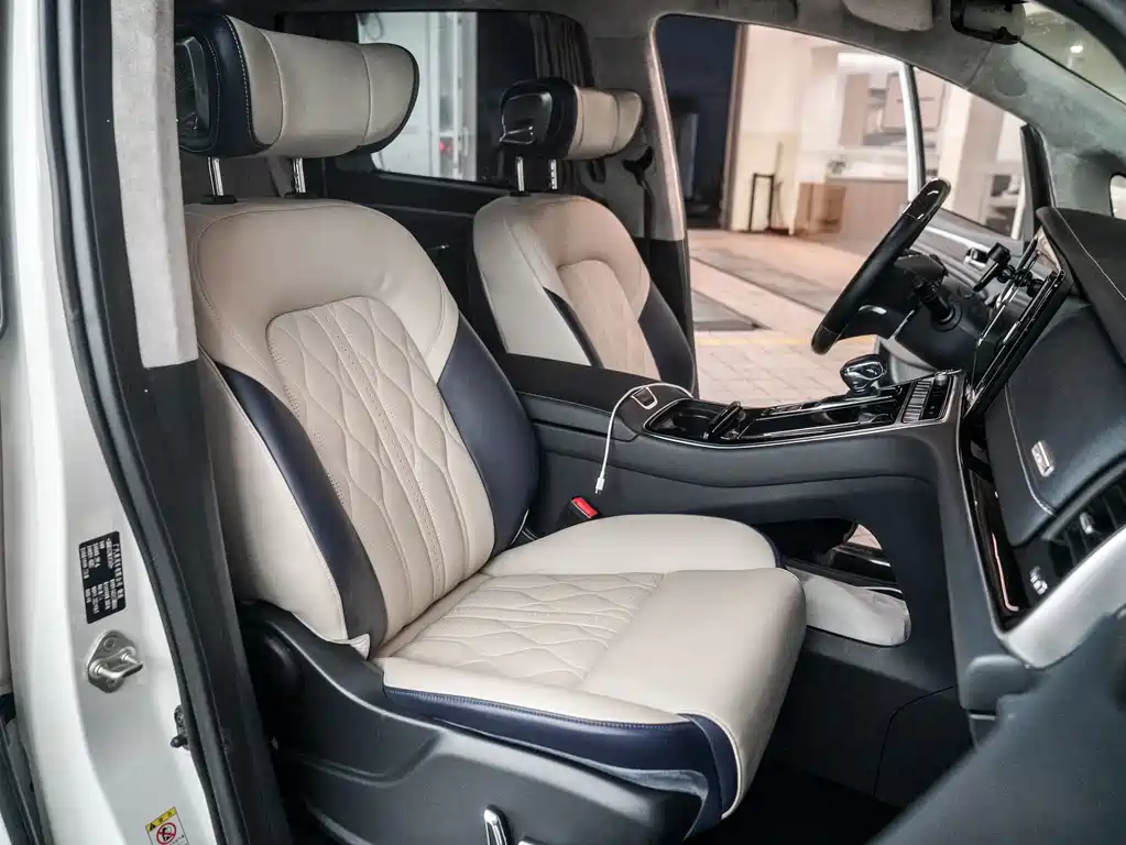 GAC Motor Trumpchi M8 2021 — фото 14
