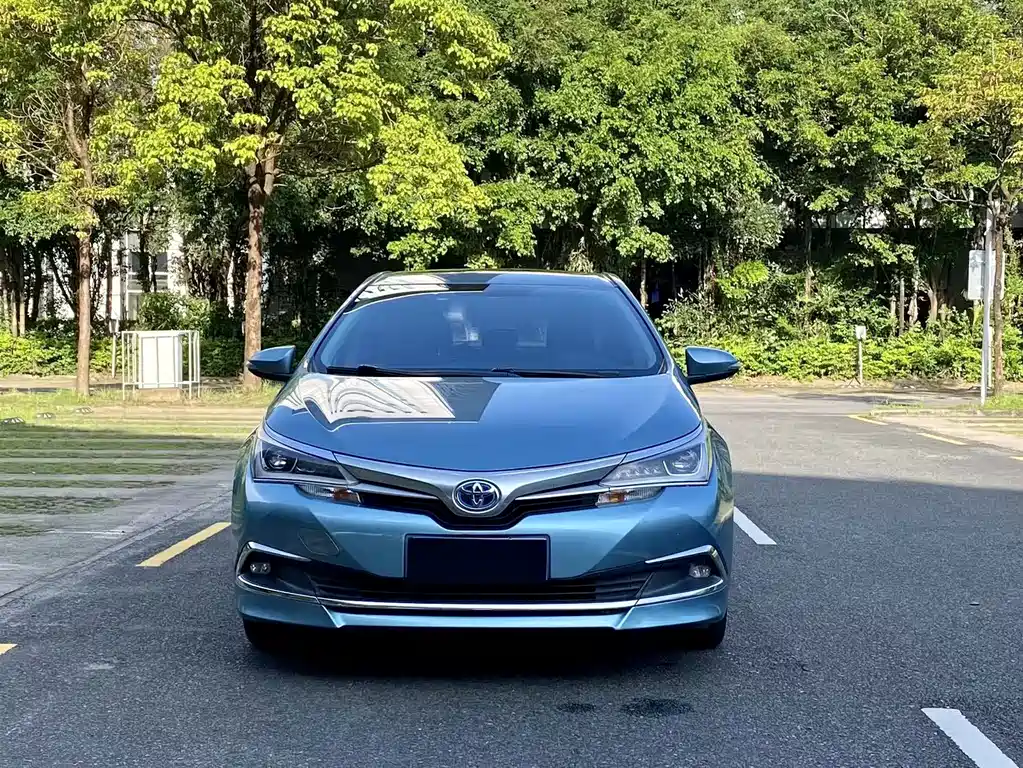 Toyota Corolla 2018