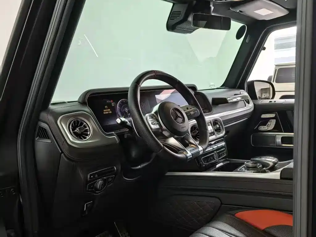 Mercedes-Benz G-Class AMG 2020 — фото 7