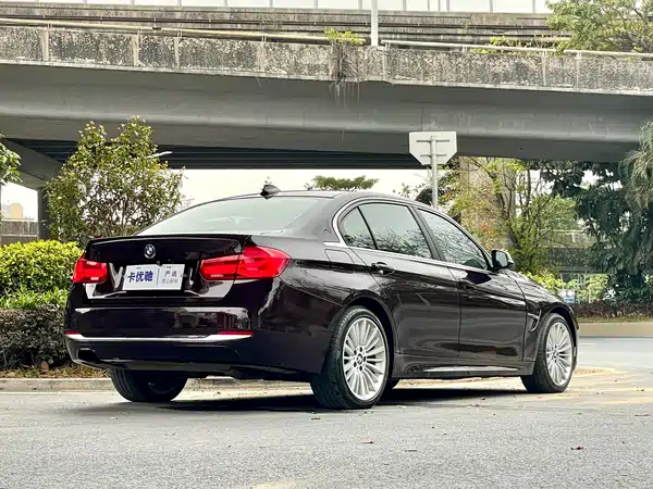 BMW 3 Series 2018