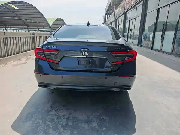 Honda Accord 2022
