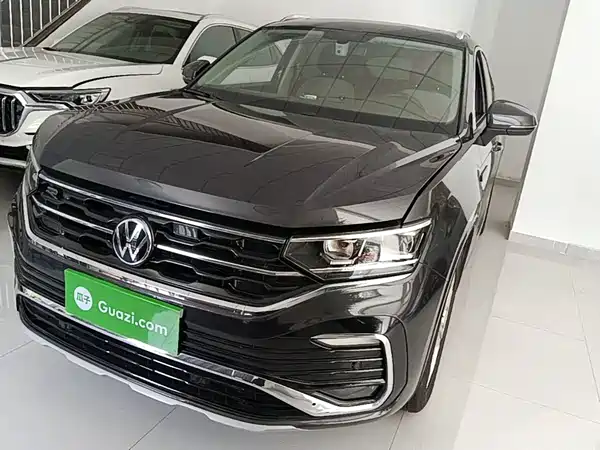 Volkswagen Tanyuex 2021
