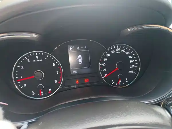 Kia K3 2018