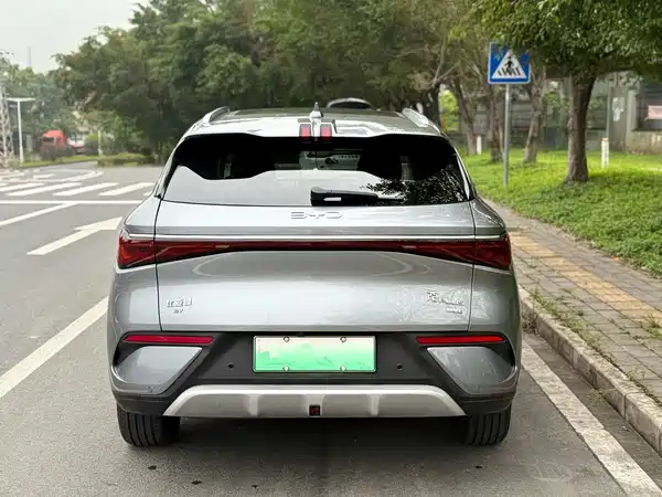 BYD Yuan PLUS 2025