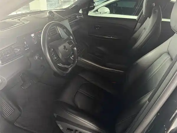 NIO EC6 2020