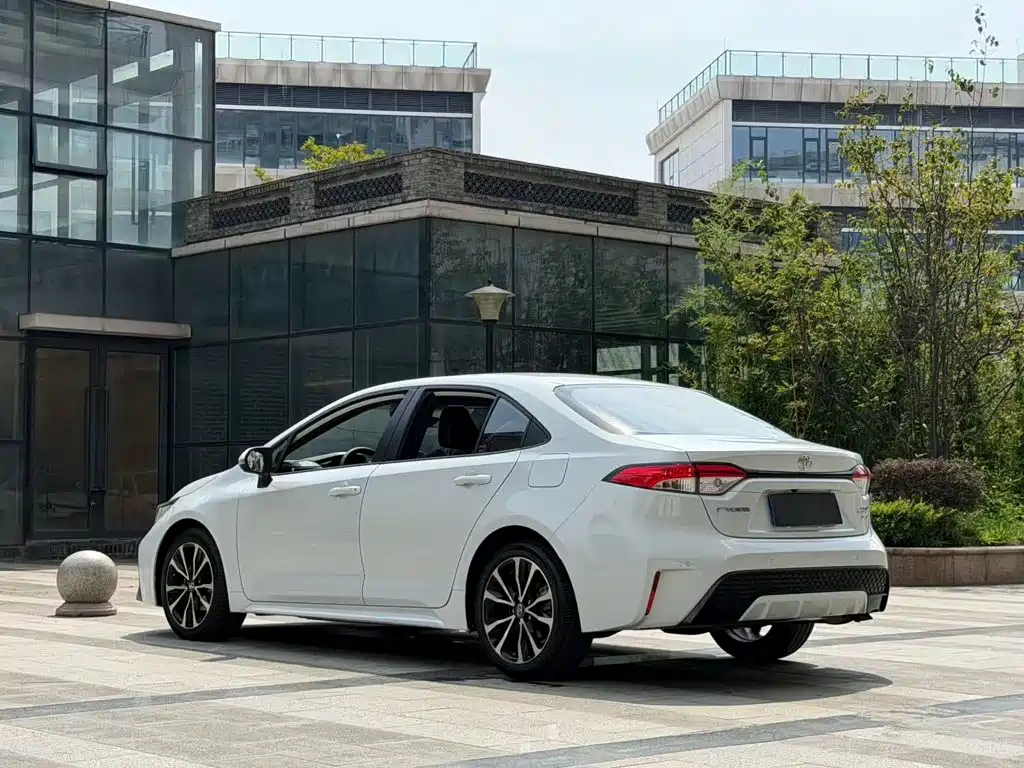 Toyota Levin 2021