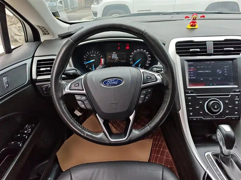 Ford Mondeo 2016 — фото 11
