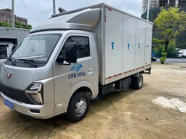 Wuling Longka 2023