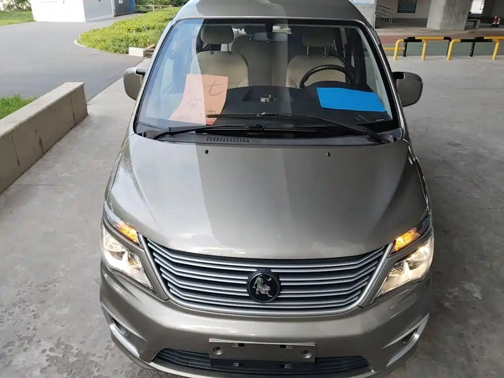 Dongfeng Lingzhi 2022