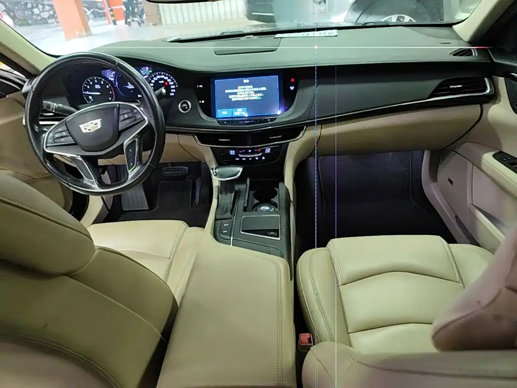 Cadillac CT6 2017 — фото 10