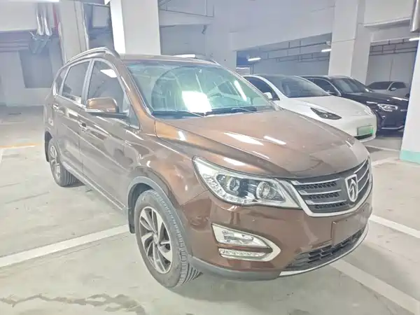 Baojun 560 2017