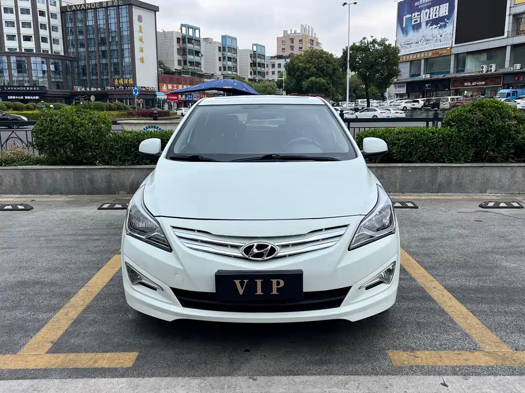 Hyundai Ruiyi 2015 — фото 2
