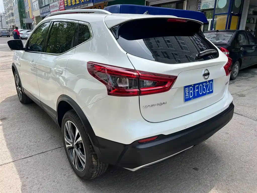 Nissan Qashqai 2021 — фото 6